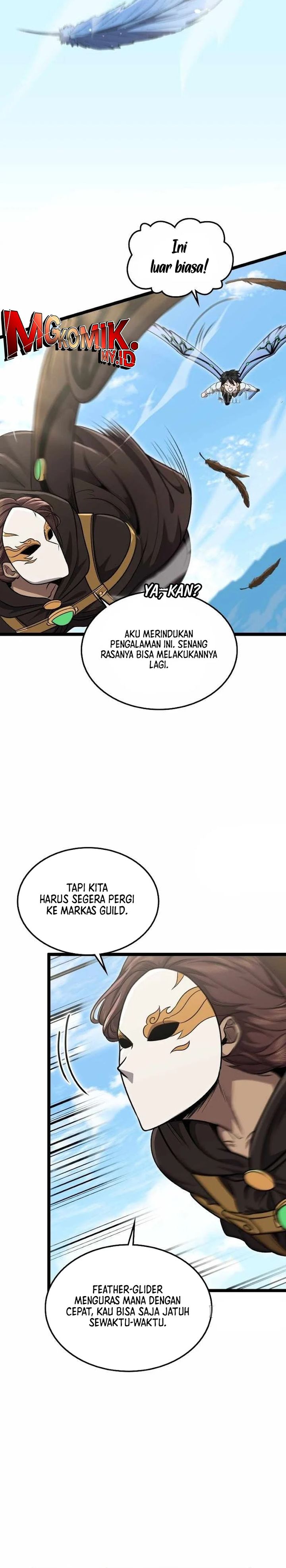 Rise of the Devourer Chapter 28 Gambar 21