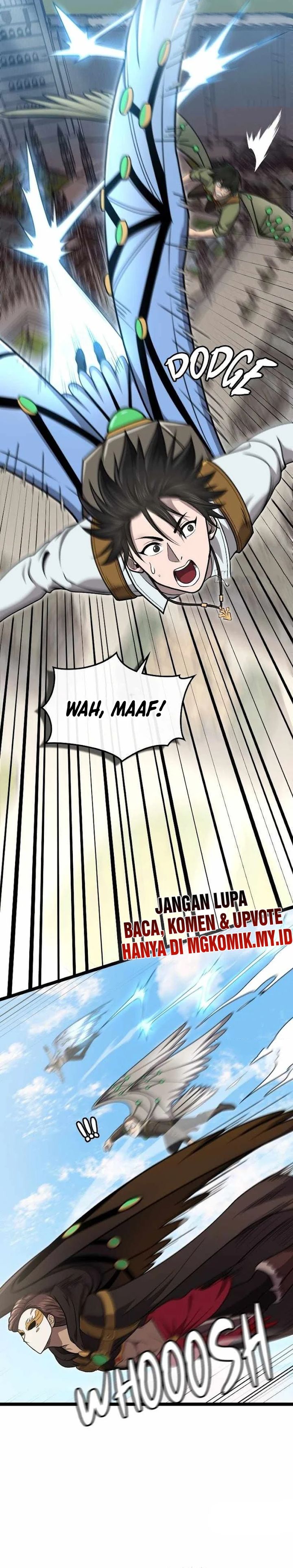 Rise of the Devourer Chapter 28 Gambar 24