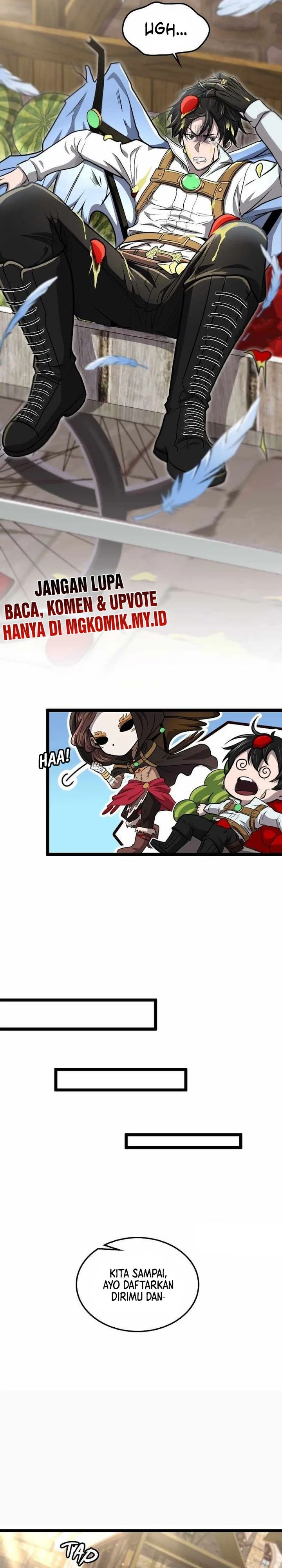 Rise of the Devourer Chapter 28 Gambar 28