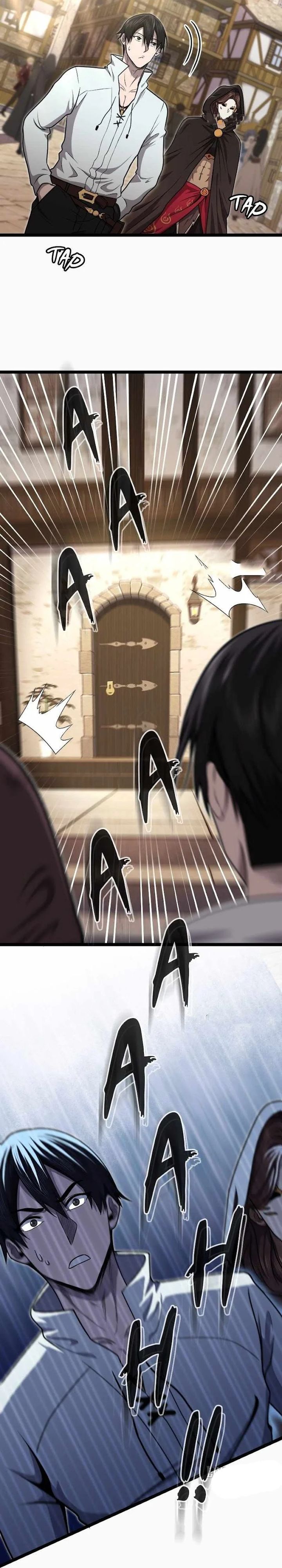 Rise of the Devourer Chapter 28 Gambar 29