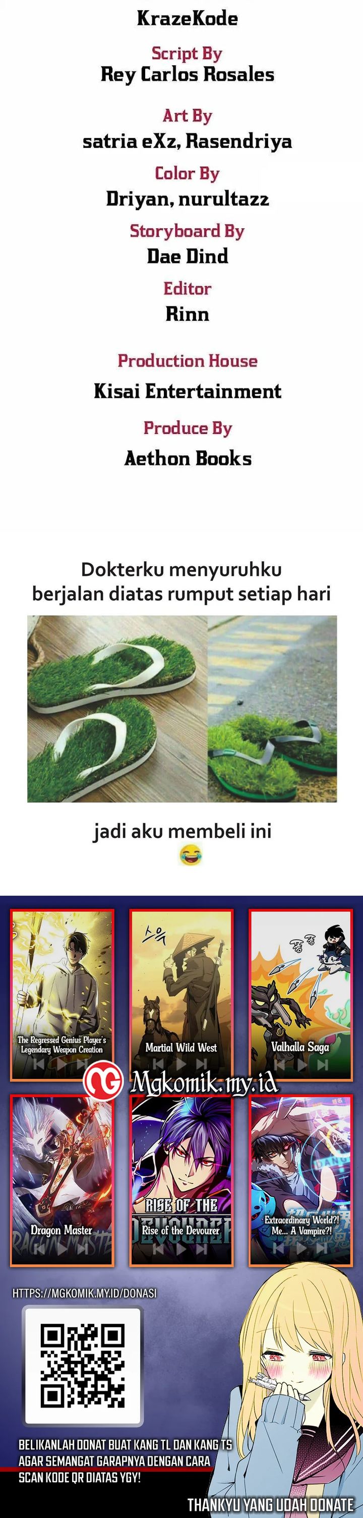 Rise of the Devourer Chapter 28 Gambar 31
