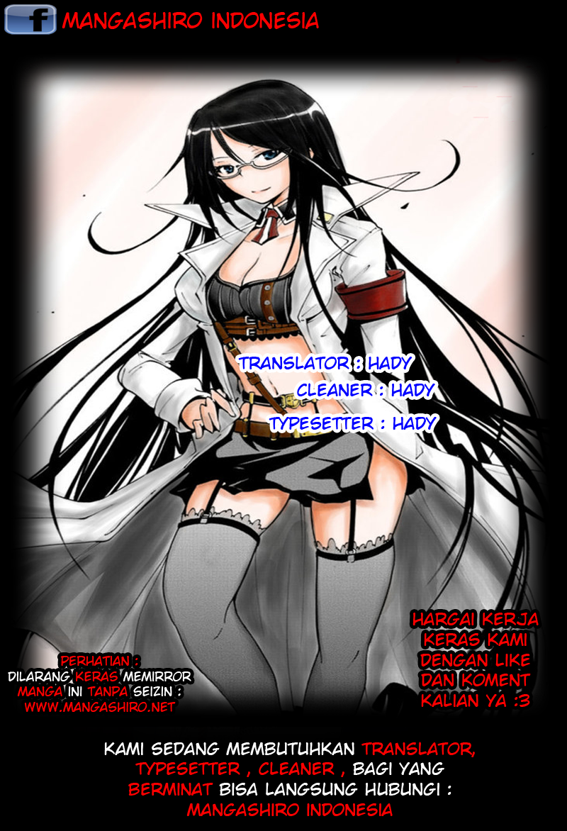 Rising x Rydeen Chapter 21 Gambar 1
