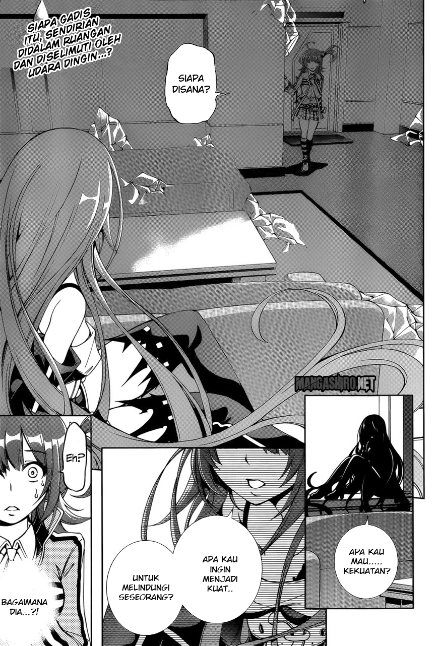 Rising x Rydeen Chapter 21 Gambar 2