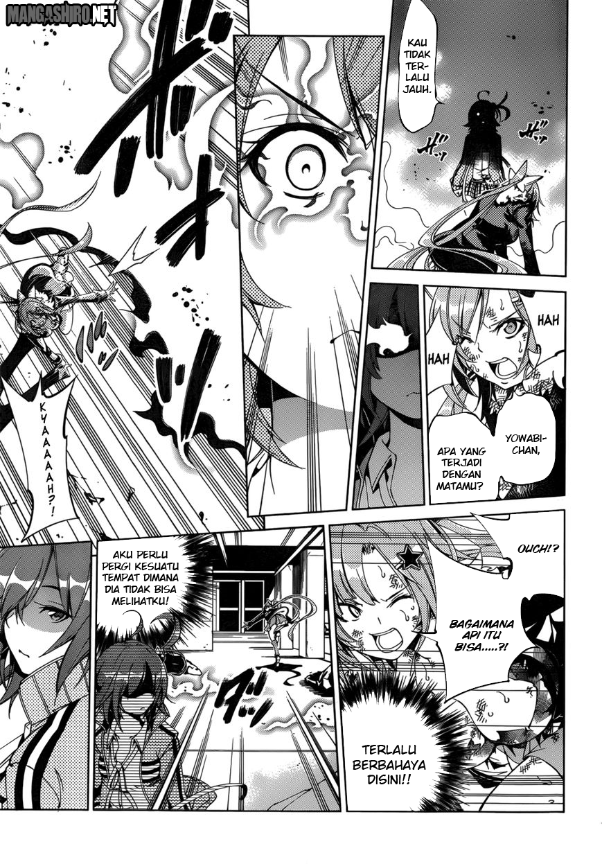Rising x Rydeen Chapter 21 Gambar 23