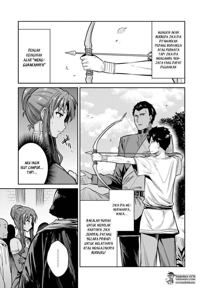 Risou no Himo Seikatsu Chapter 08 Gambar 10