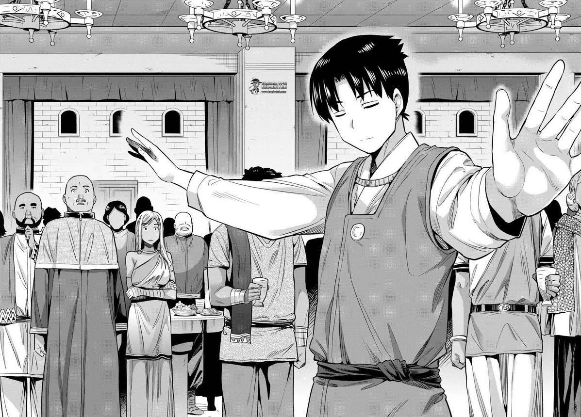 Risou no Himo Seikatsu Chapter 08 Gambar 13