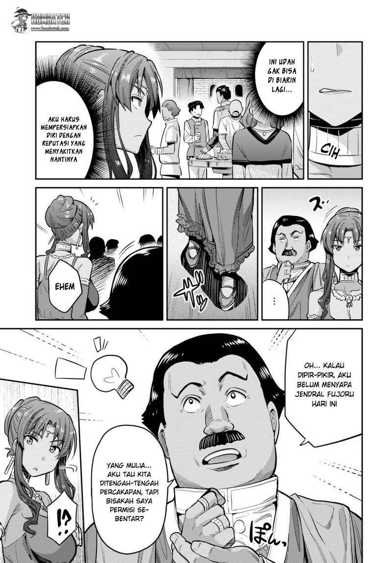 Risou no Himo Seikatsu Chapter 08 Gambar 19