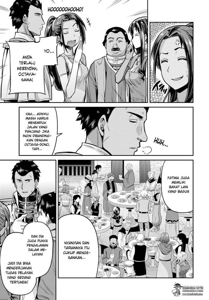 Risou no Himo Seikatsu Chapter 08 Gambar 25