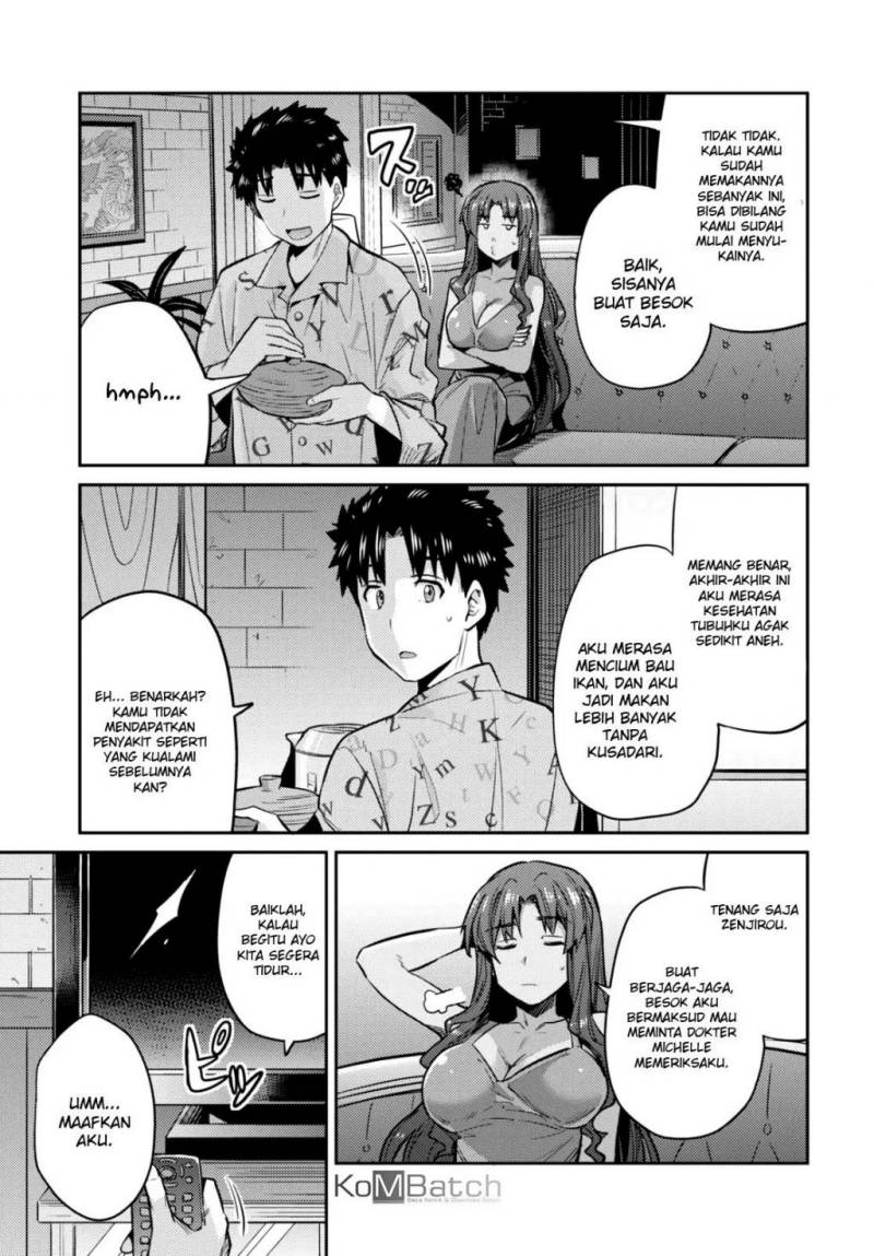 Risou no Himo Seikatsu Chapter 11 Gambar 10