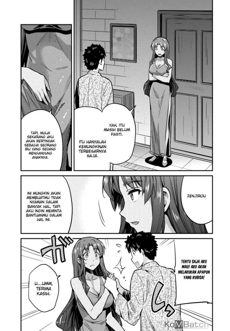 Risou no Himo Seikatsu Chapter 11 Gambar 14