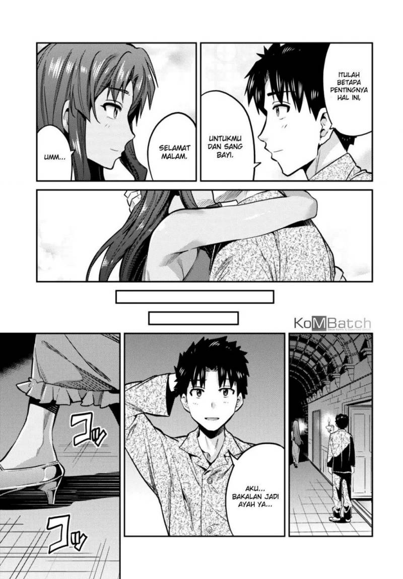 Risou no Himo Seikatsu Chapter 11 Gambar 22