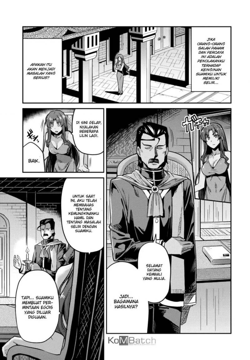 Risou no Himo Seikatsu Chapter 11 Gambar 24