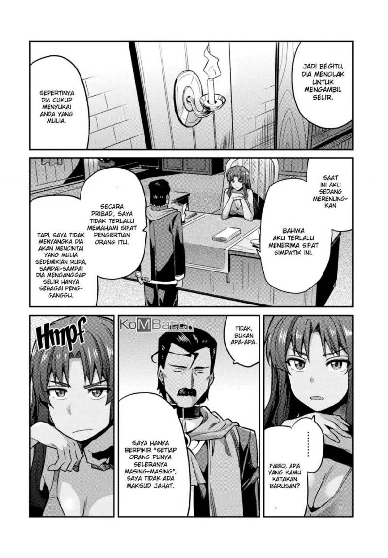 Risou no Himo Seikatsu Chapter 11 Gambar 25