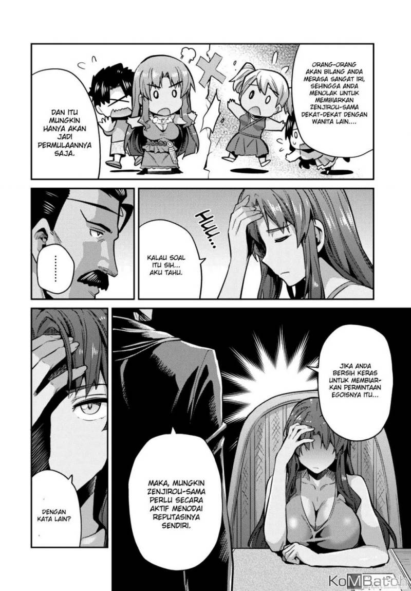 Risou no Himo Seikatsu Chapter 11 Gambar 27