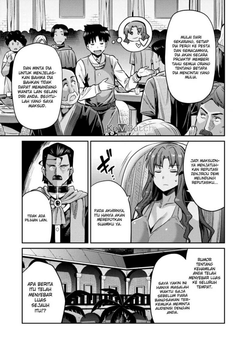 Risou no Himo Seikatsu Chapter 11 Gambar 28