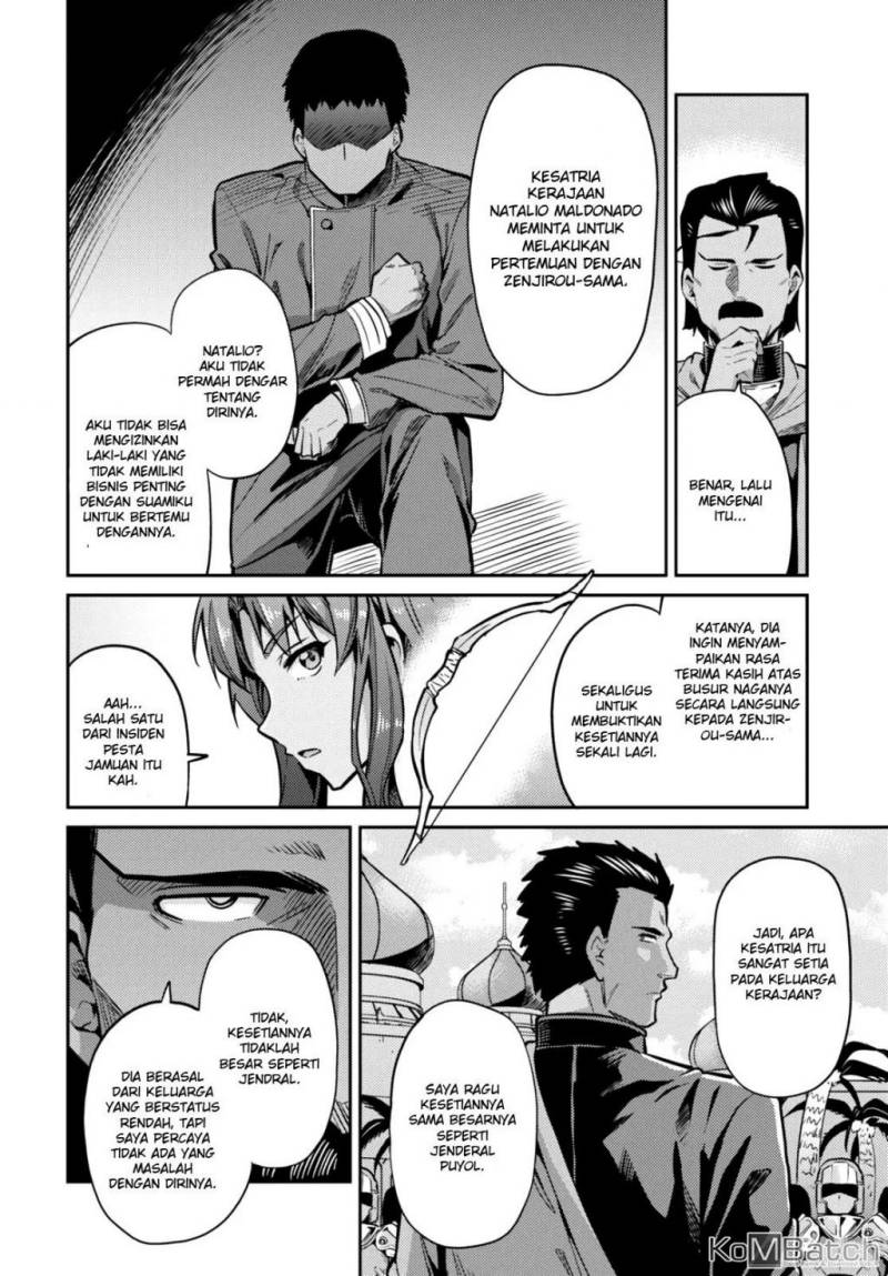 Risou no Himo Seikatsu Chapter 11 Gambar 29