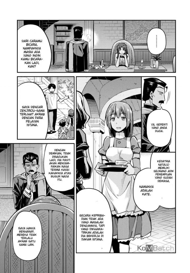 Risou no Himo Seikatsu Chapter 11 Gambar 30