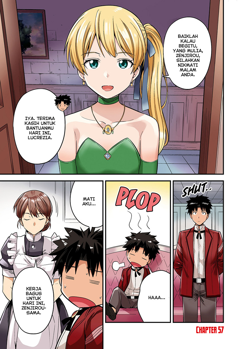 Risou no Himo Seikatsu Chapter 57 Gambar 4