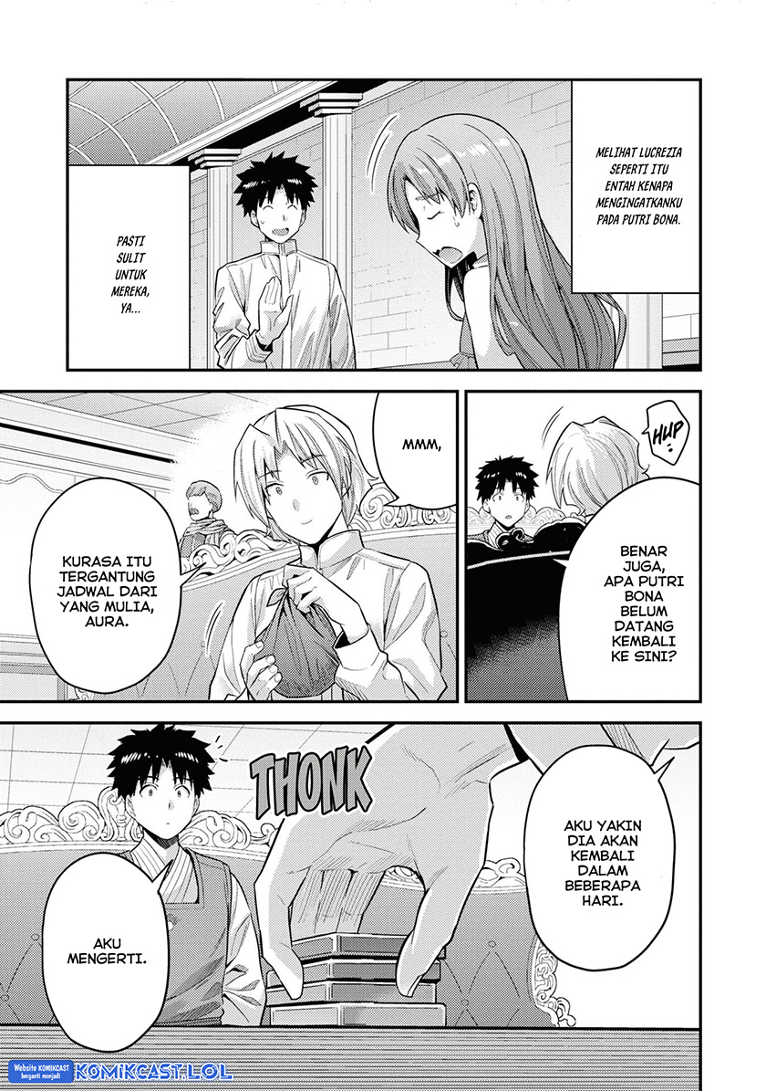 Risou no Himo Seikatsu Chapter 57 Gambar 15