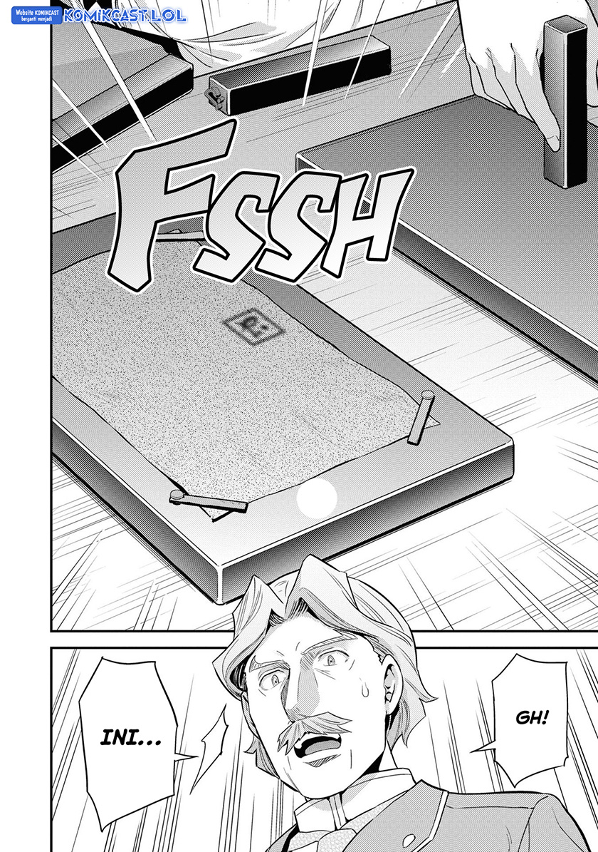 Risou no Himo Seikatsu Chapter 57 Gambar 40