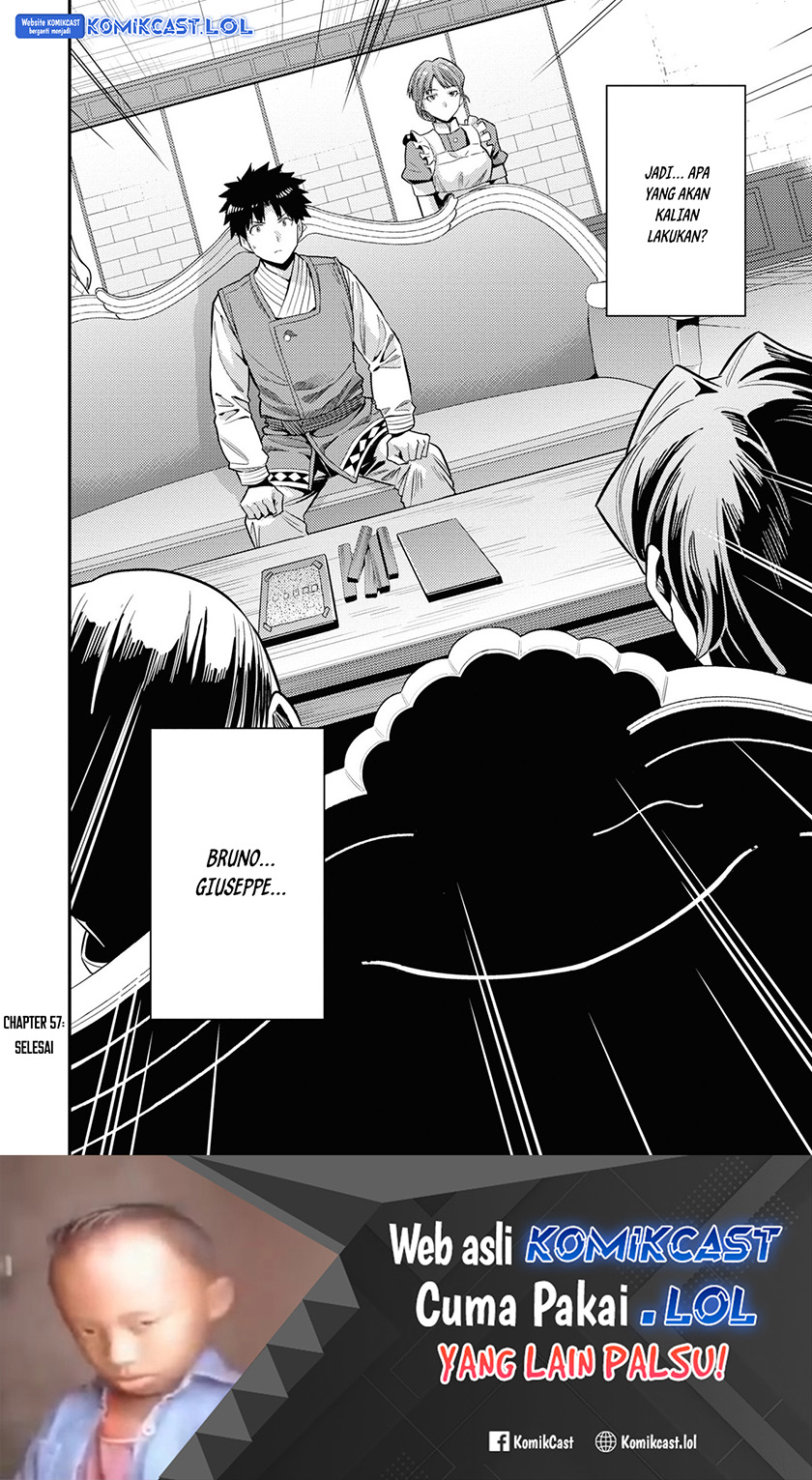 Risou no Himo Seikatsu Chapter 57 Gambar 44