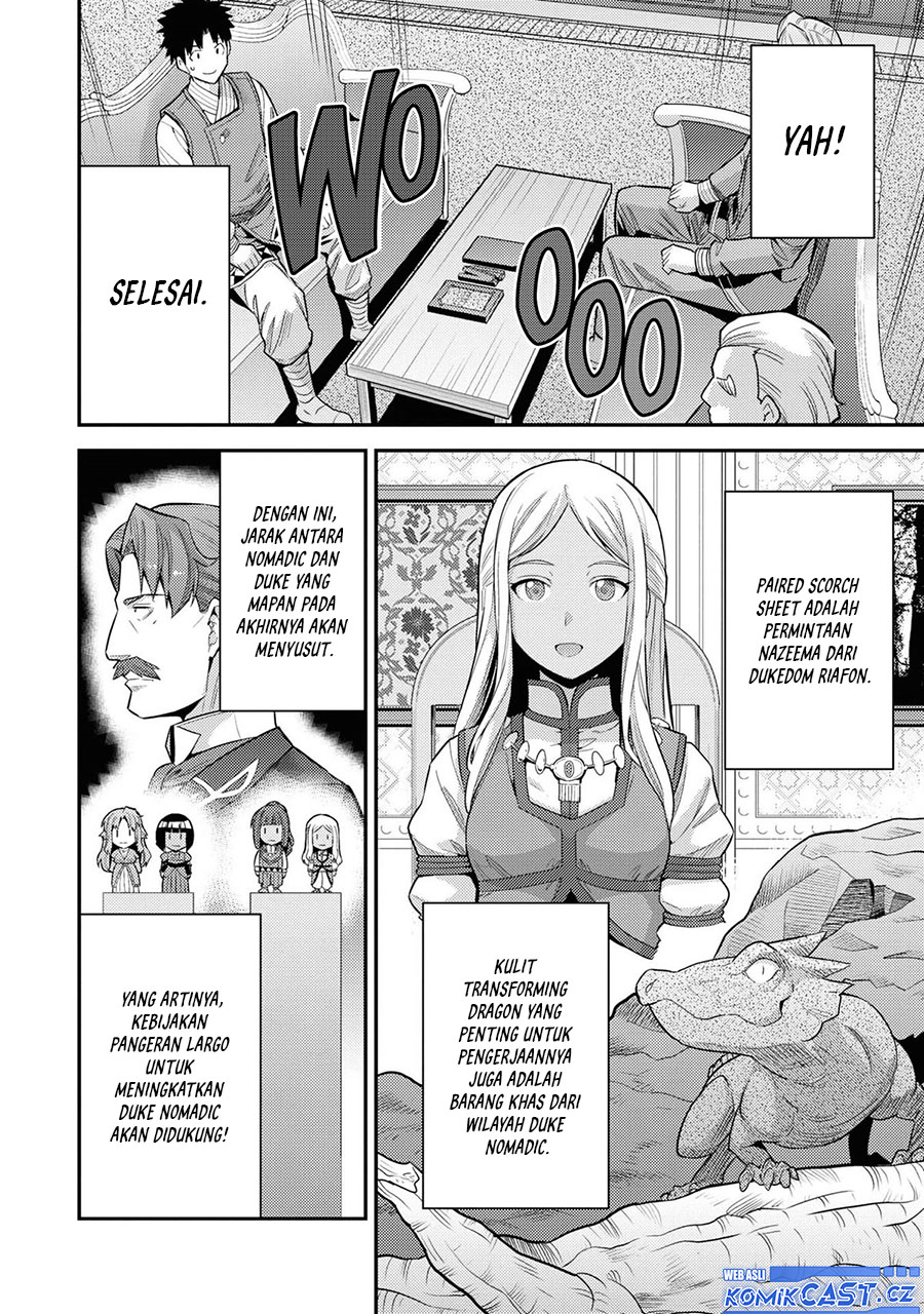 Risou no Himo Seikatsu Chapter 58 Gambar 7