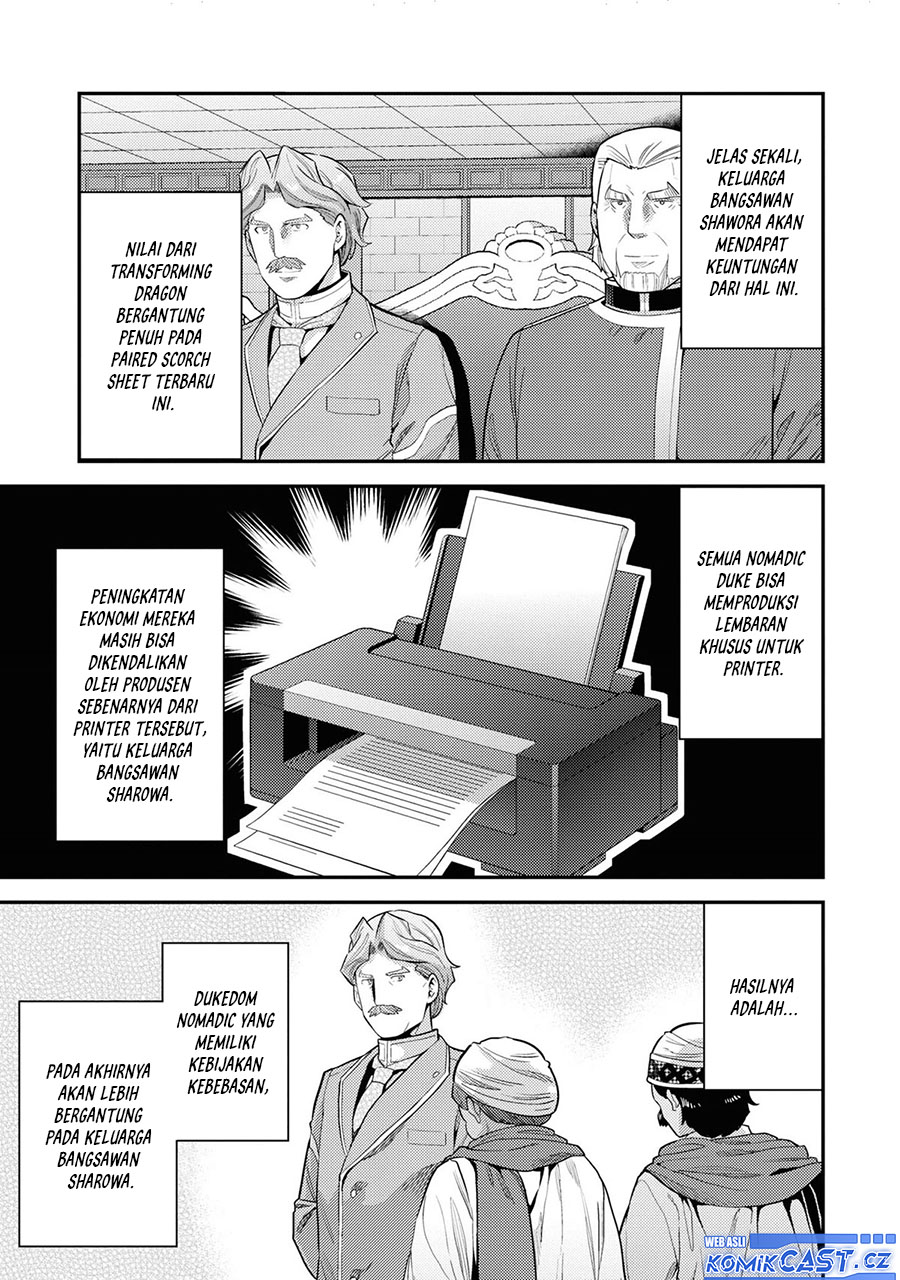 Risou no Himo Seikatsu Chapter 58 Gambar 8