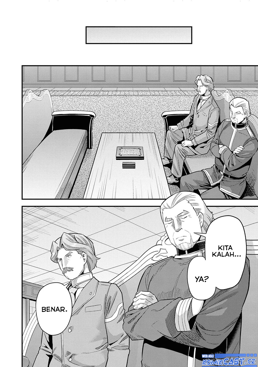 Risou no Himo Seikatsu Chapter 58 Gambar 11
