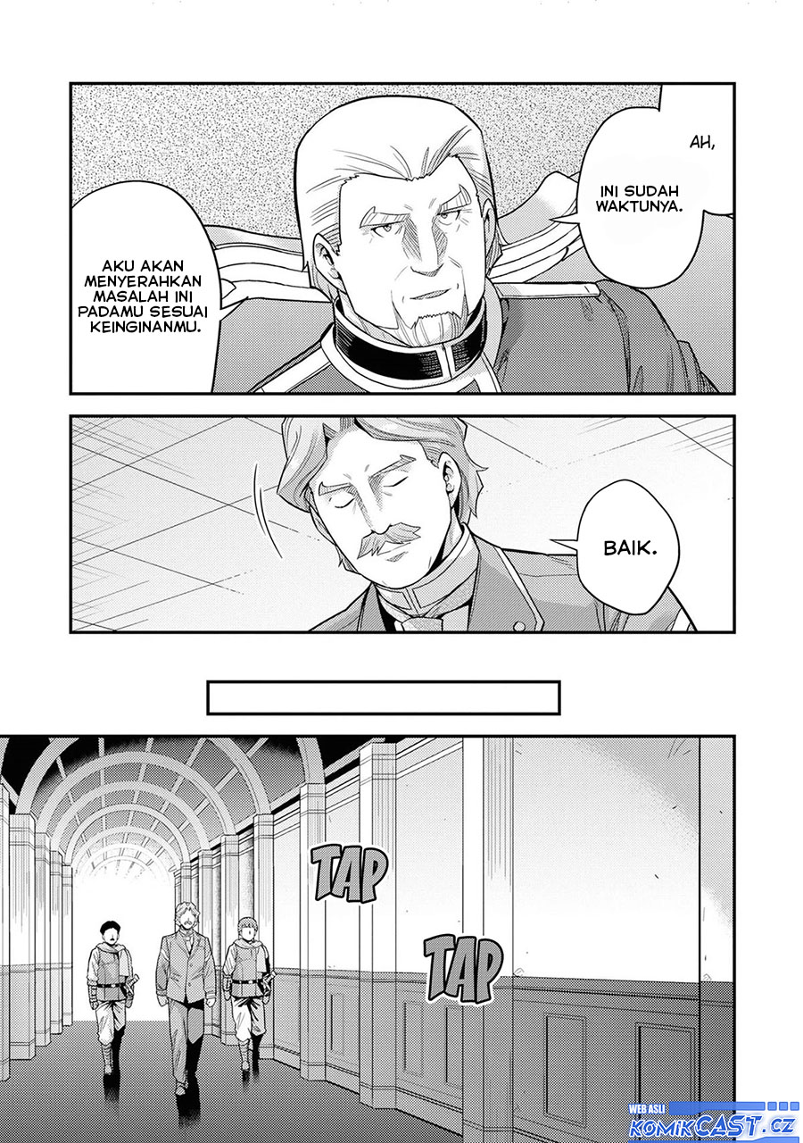 Risou no Himo Seikatsu Chapter 58 Gambar 14