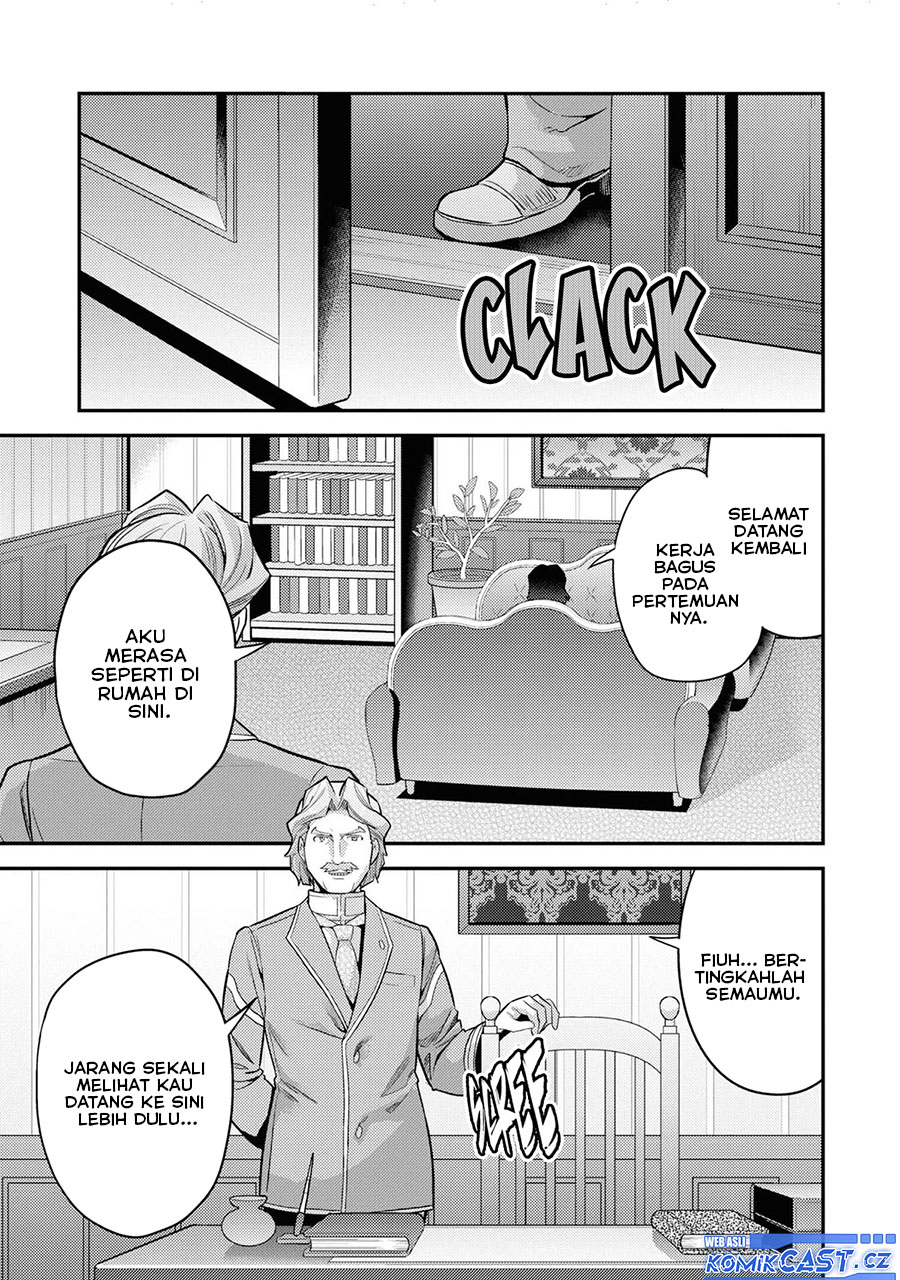 Risou no Himo Seikatsu Chapter 58 Gambar 16