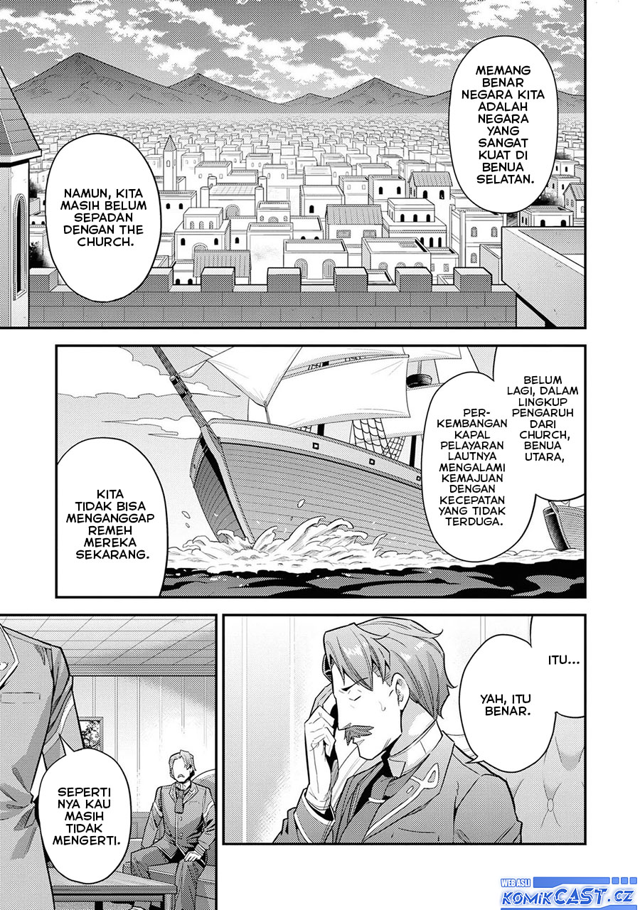Risou no Himo Seikatsu Chapter 58 Gambar 22