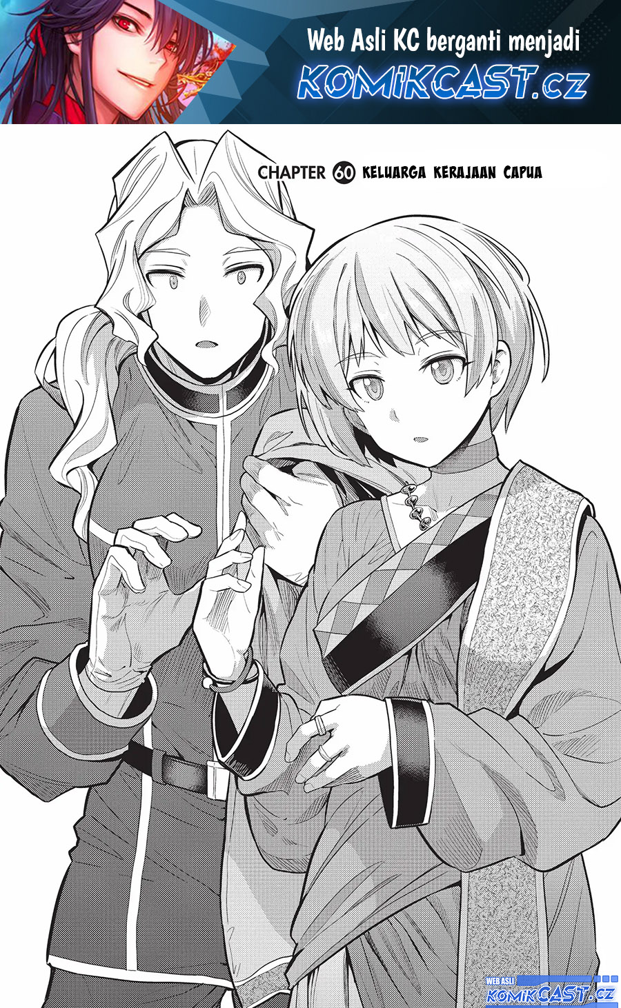 Risou no Himo Seikatsu Chapter 60 Gambar 2
