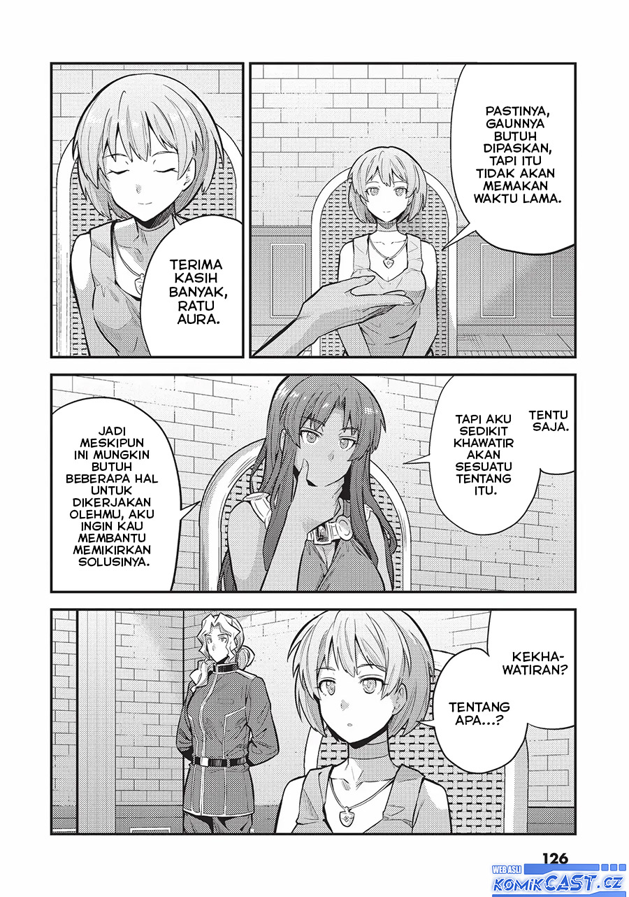 Risou no Himo Seikatsu Chapter 60 Gambar 13