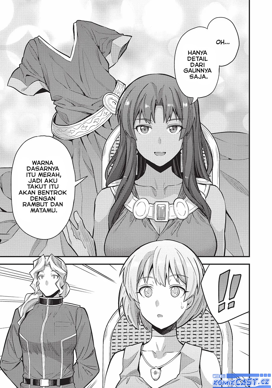Risou no Himo Seikatsu Chapter 60 Gambar 14