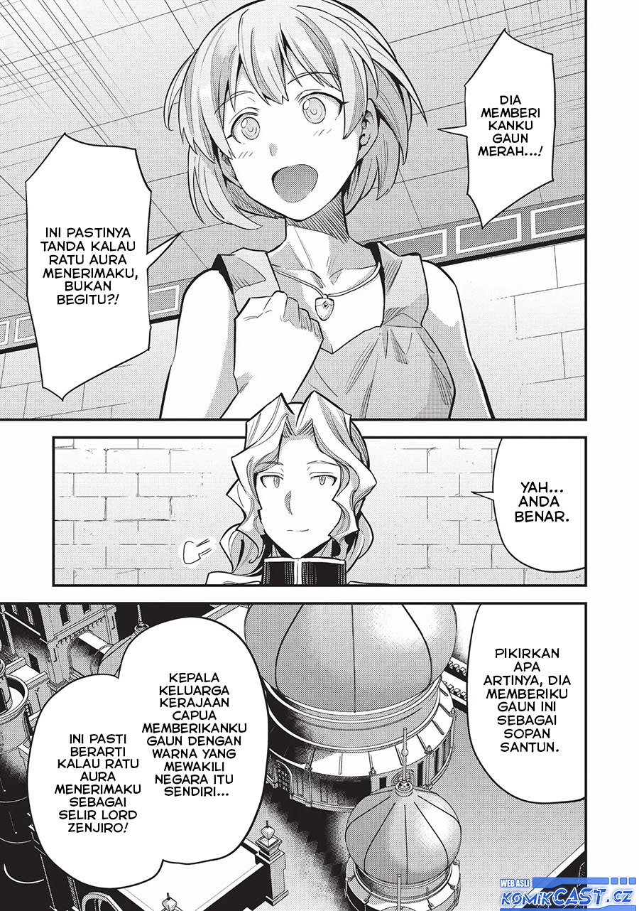 Risou no Himo Seikatsu Chapter 60 Gambar 18