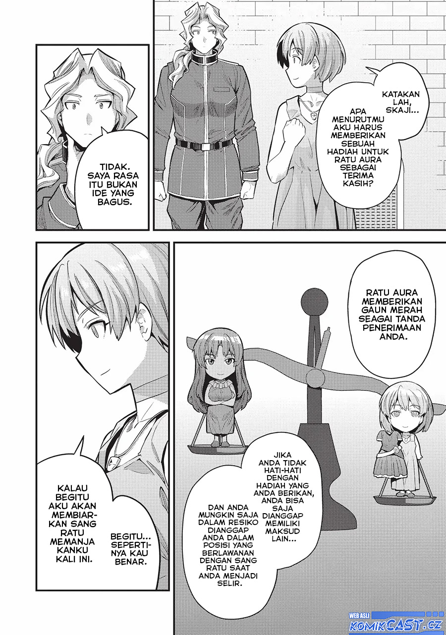 Risou no Himo Seikatsu Chapter 60 Gambar 19