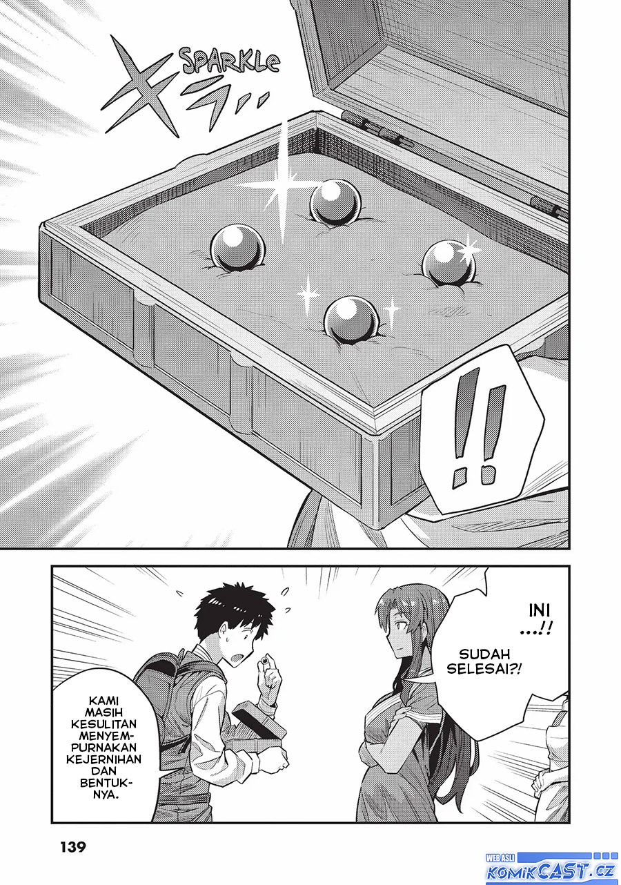 Risou no Himo Seikatsu Chapter 60 Gambar 26