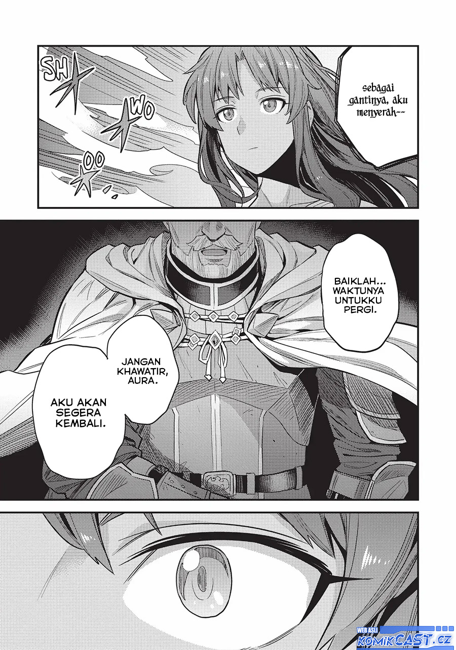 Risou no Himo Seikatsu Chapter 60 Gambar 32
