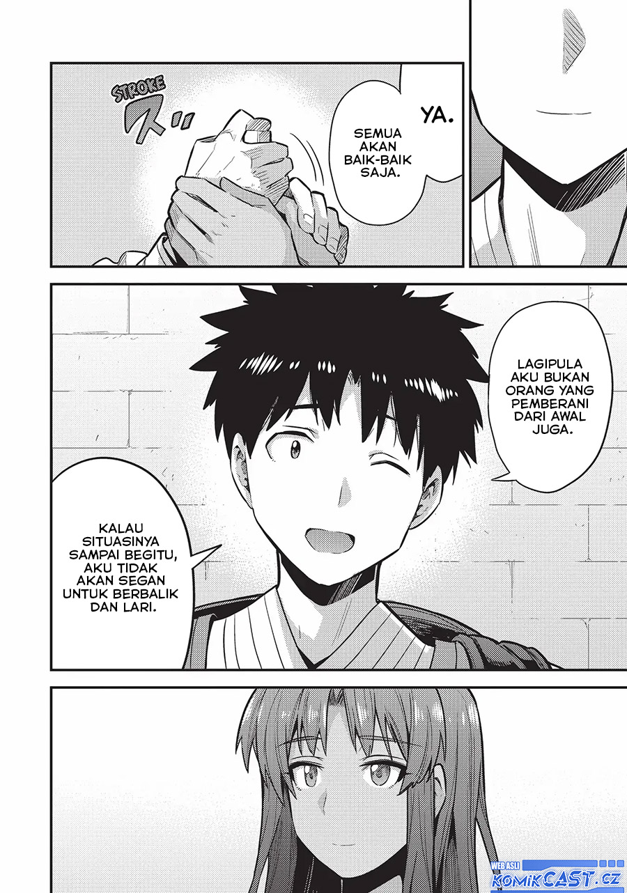 Risou no Himo Seikatsu Chapter 60 Gambar 35