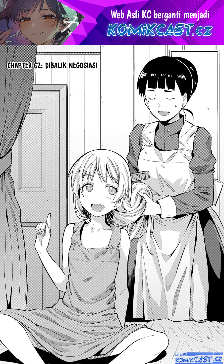 Risou no Himo Seikatsu Chapter 62 Gambar 2