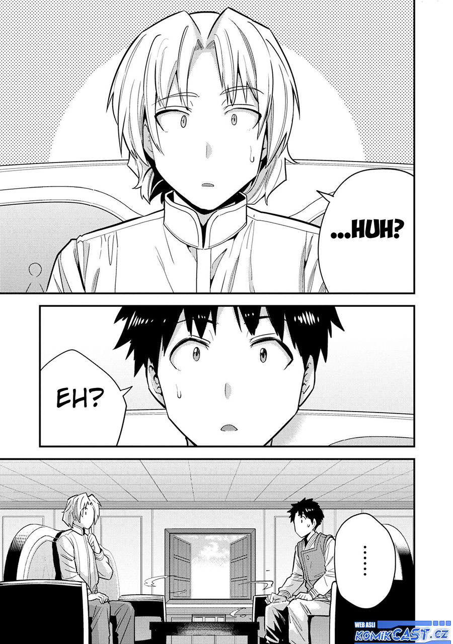 Risou no Himo Seikatsu Chapter 62 Gambar 4