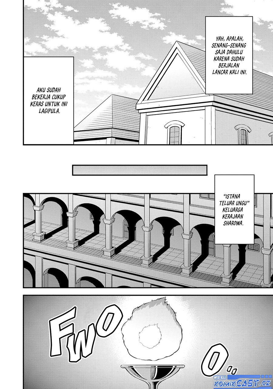 Risou no Himo Seikatsu Chapter 62 Gambar 25