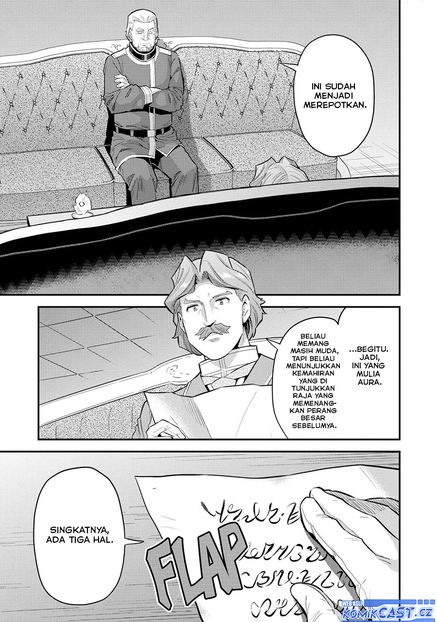 Risou no Himo Seikatsu Chapter 62 Gambar 26