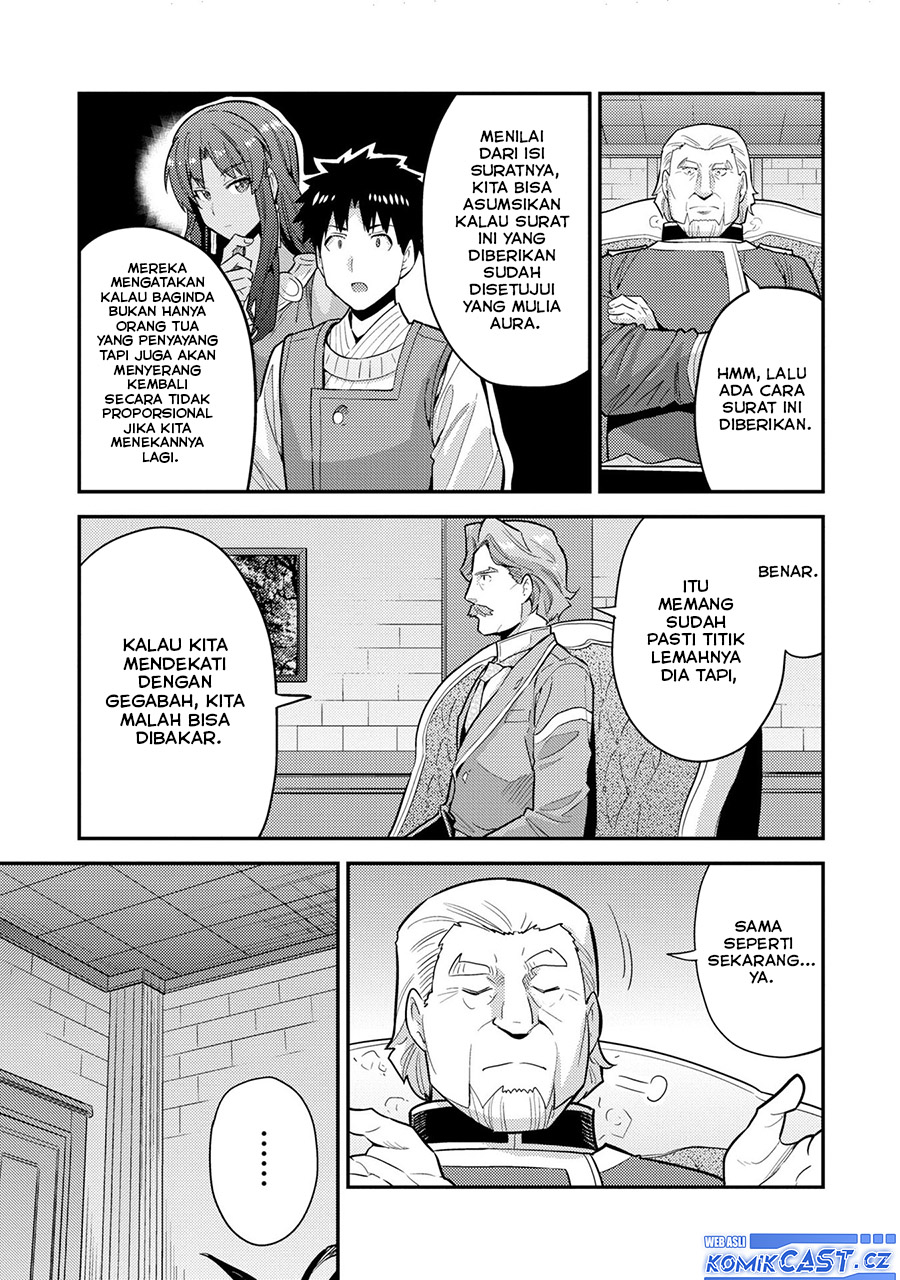 Risou no Himo Seikatsu Chapter 62 Gambar 28