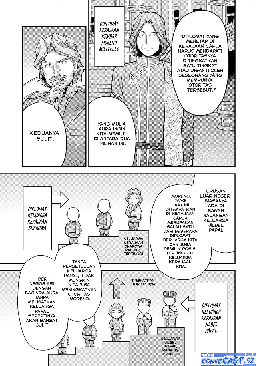Risou no Himo Seikatsu Chapter 62 Gambar 30