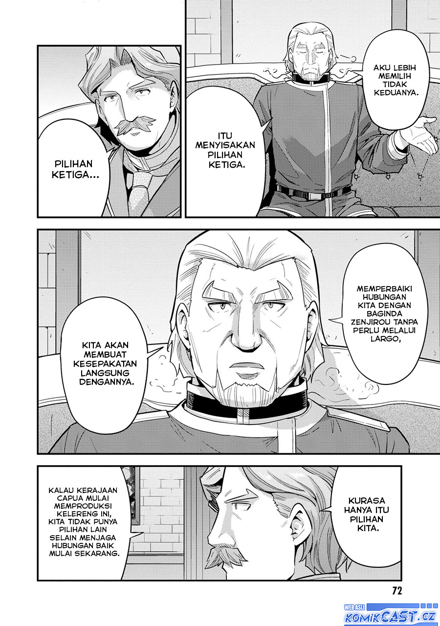 Risou no Himo Seikatsu Chapter 62 Gambar 33