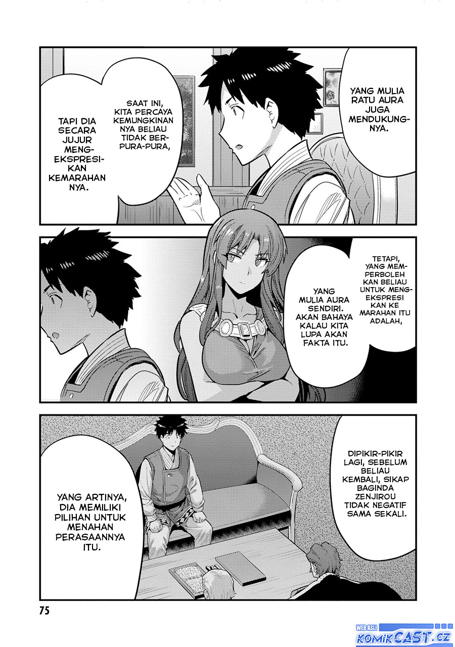 Risou no Himo Seikatsu Chapter 62 Gambar 36