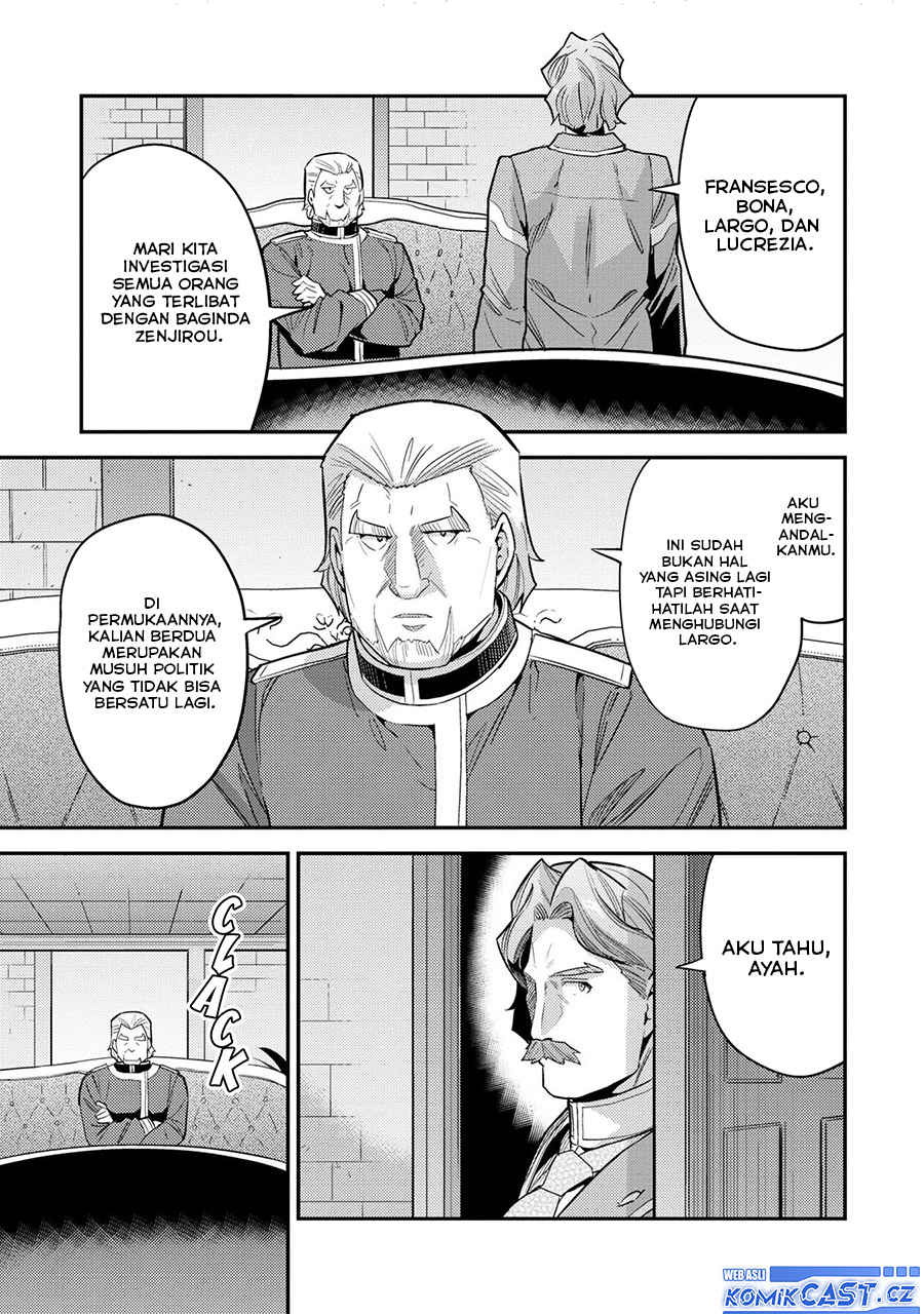 Risou no Himo Seikatsu Chapter 62 Gambar 38