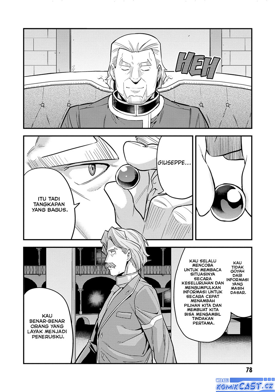 Risou no Himo Seikatsu Chapter 62 Gambar 39