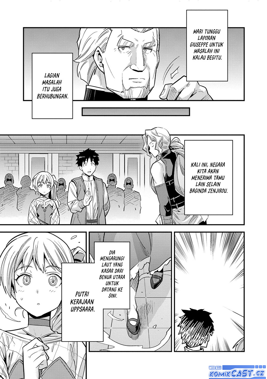Risou no Himo Seikatsu Chapter 62 Gambar 40